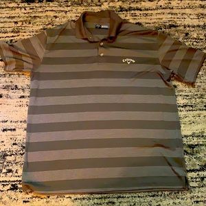 Callaway golf polo, large